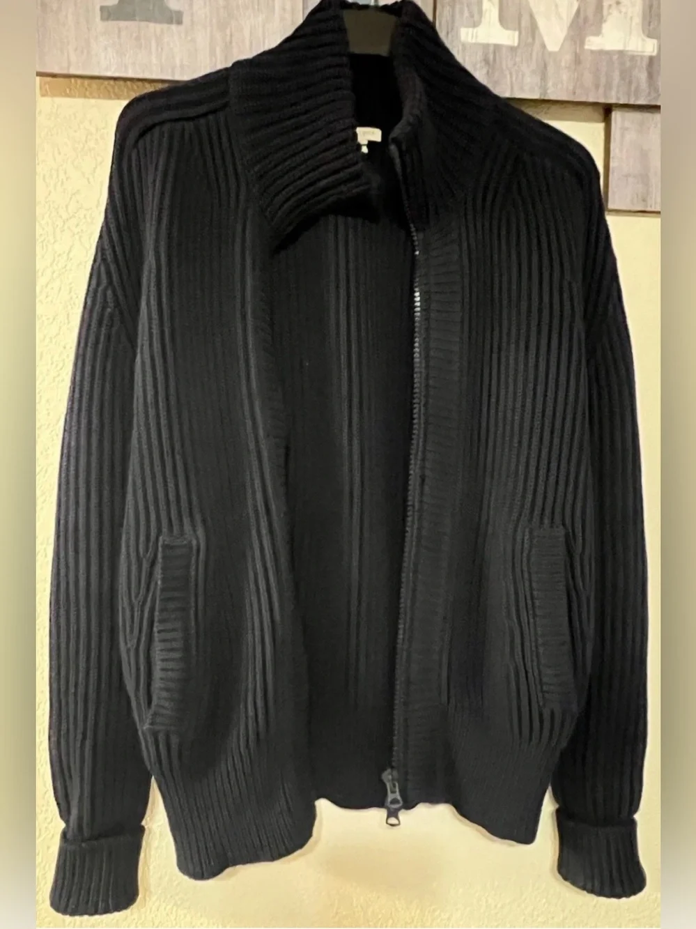 Burberry Brit Knitted Jacket/Cardigan